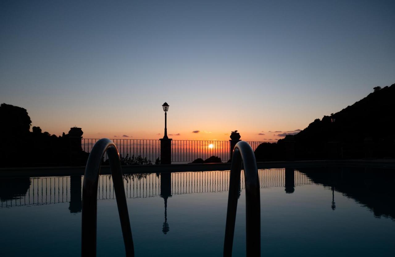 Villa Il Veliero Tanca Piras Nebida Esterno foto