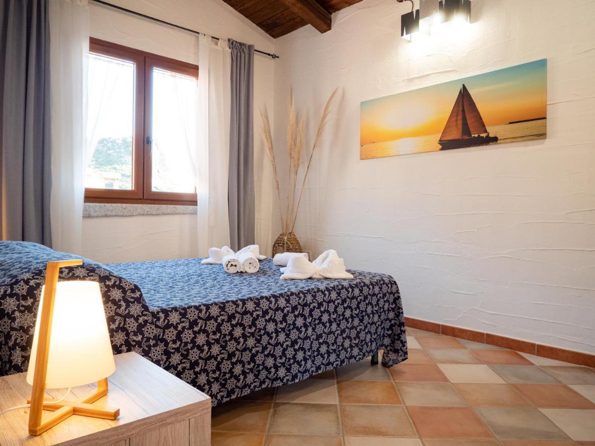 Villa Il Veliero Tanca Piras Nebida Esterno foto