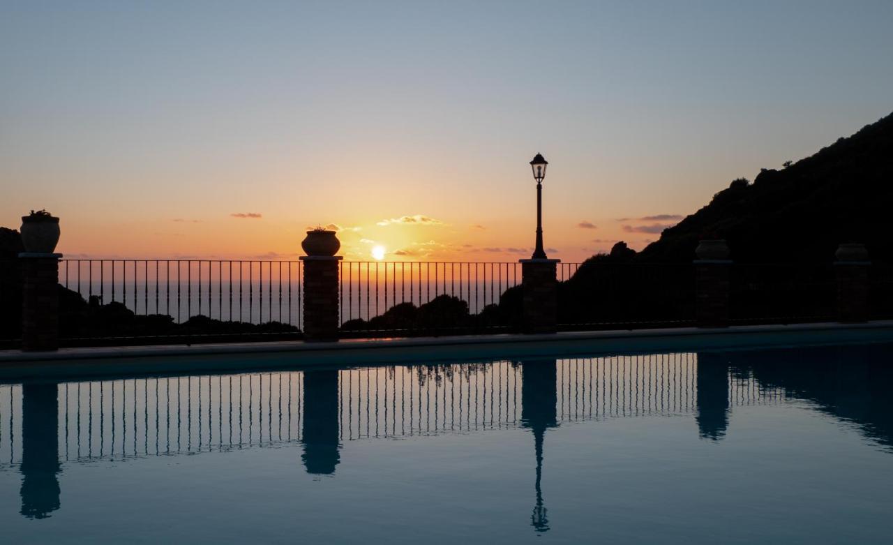 Villa Il Veliero Tanca Piras Nebida Esterno foto