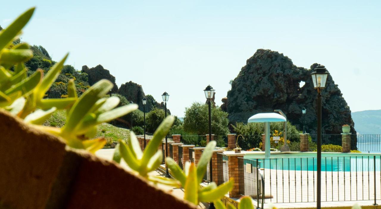 Villa Il Veliero Tanca Piras Nebida Esterno foto