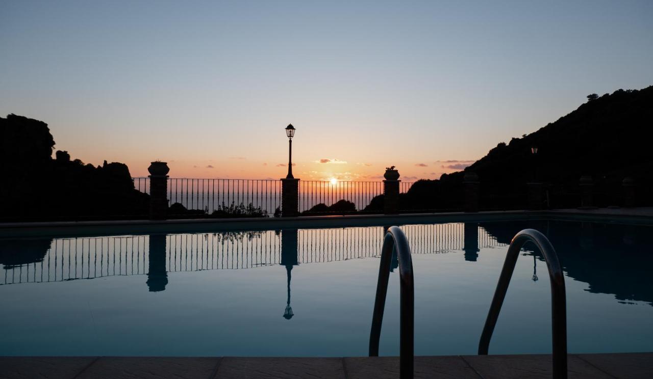 Villa Il Veliero Tanca Piras Nebida Esterno foto