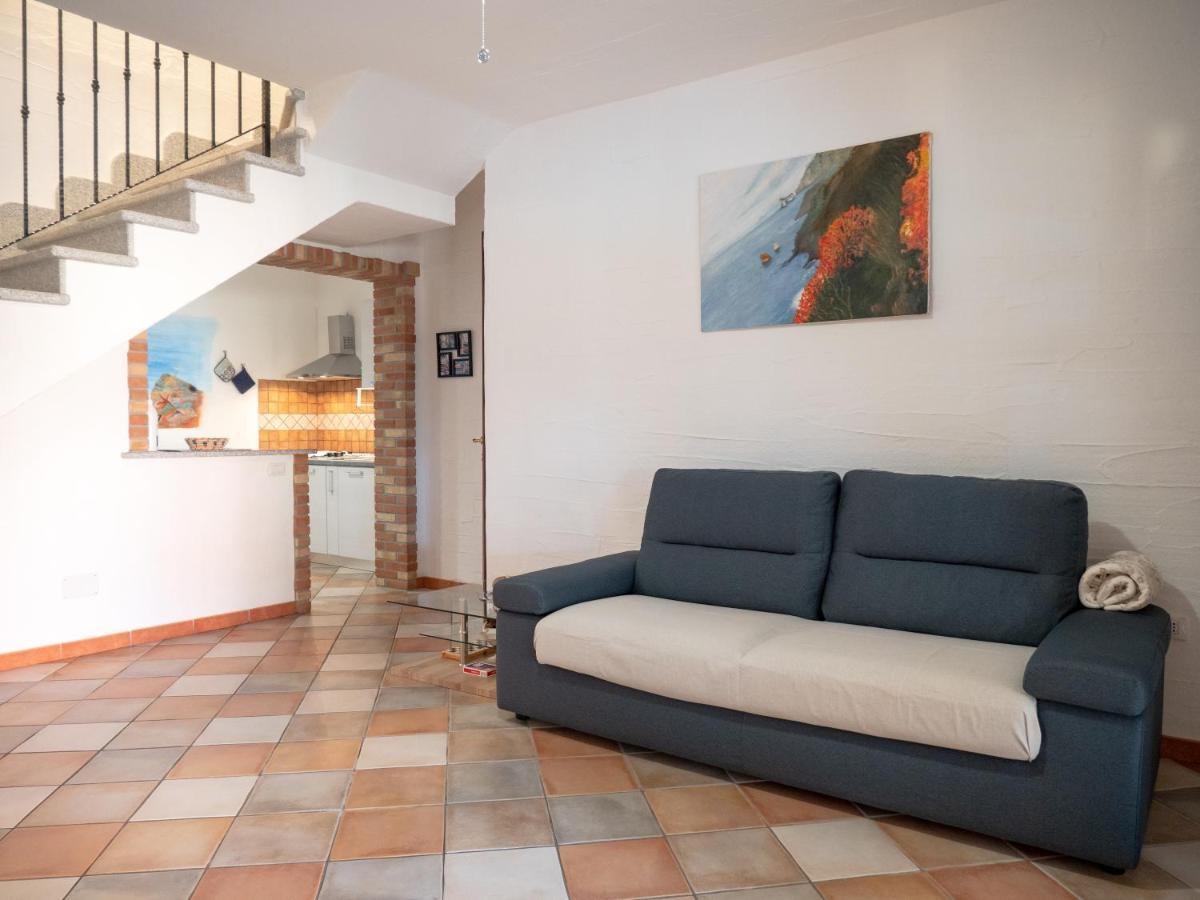 Villa Il Veliero Tanca Piras Nebida Esterno foto